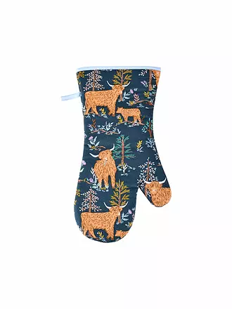 ULSTER WEAVERS | Guante de cocina Vegetable Medley | grau